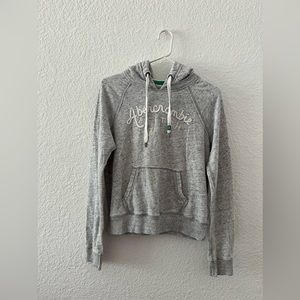 Abercrombie & fitch hoodie size M